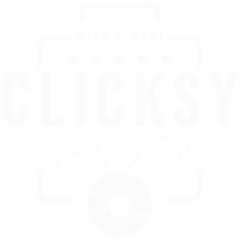 Clicksy - Photography by Zübeyde